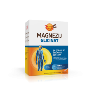 Natural Wealth® Magnezij glicinat